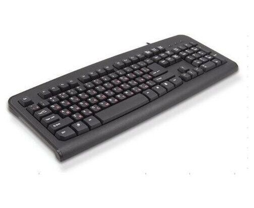 Клавиатура Lime K-0494 RLSK Black