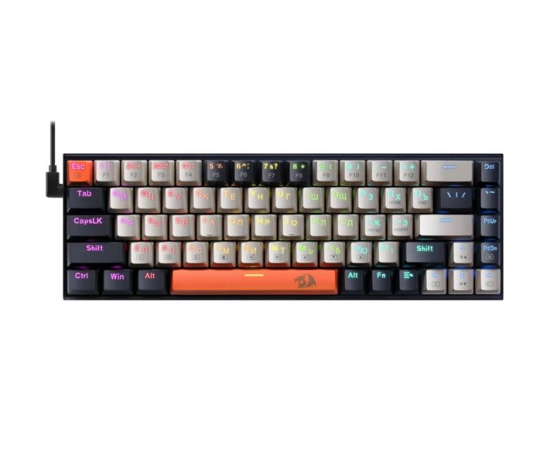 Клавиатура REDRAGON Ryze 71342
