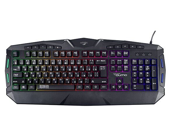 Клавиатура QUMO Antares K60