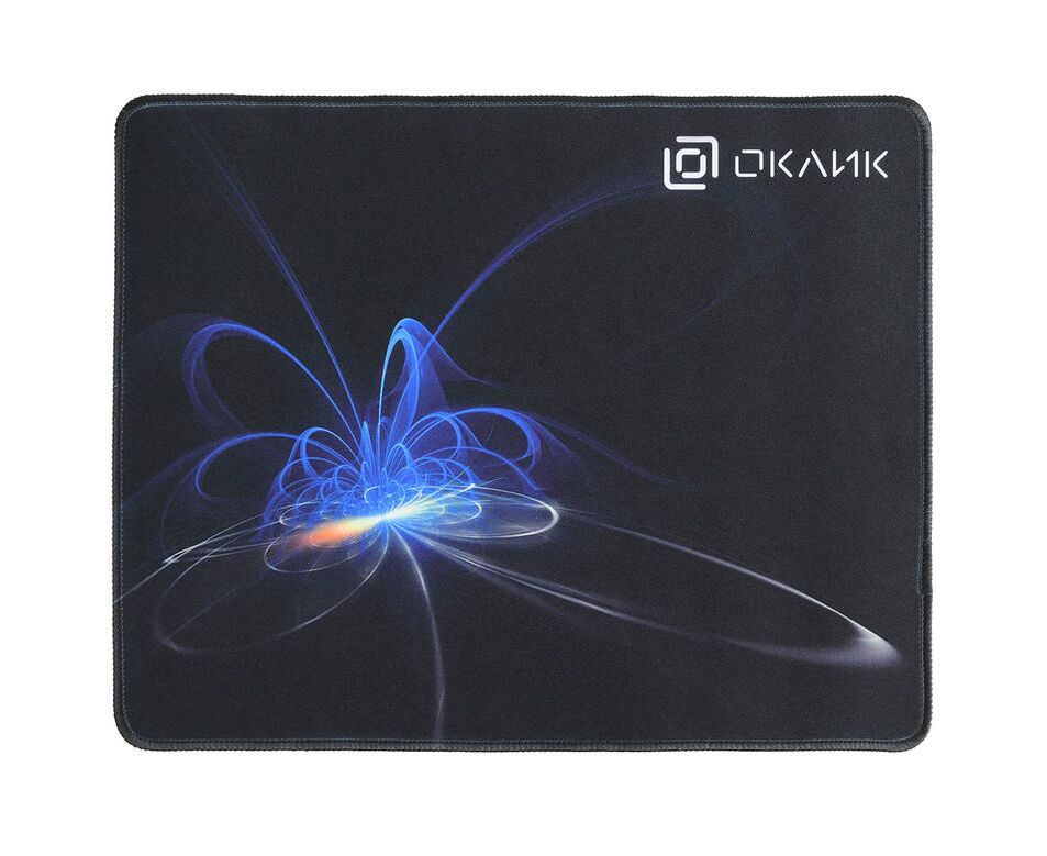 Коврик для мыши Oklick OK-FP0350 черный