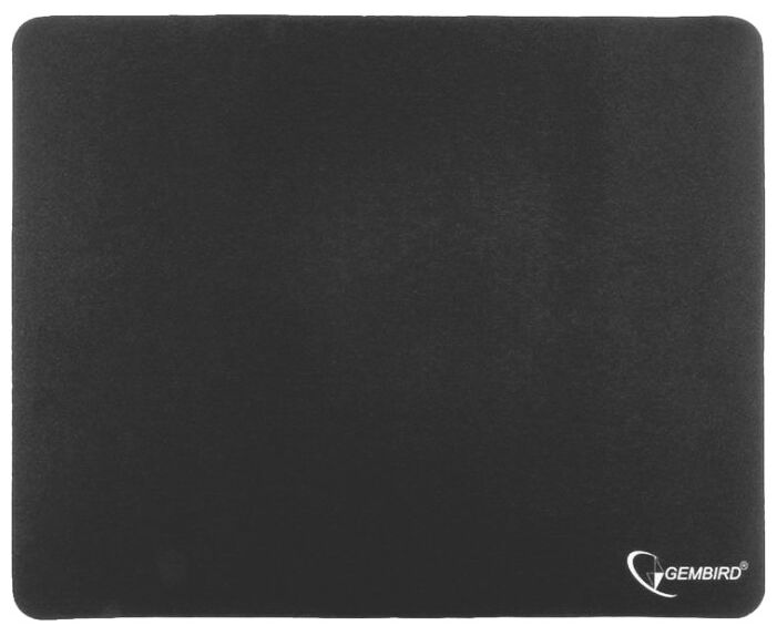Коврик Gembird MP-GAME14 Black, материал: ткань + вспененная резина, 250*200*3мм
