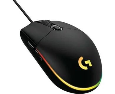 Мышь Logitech G102 Lightsync (910-005823) черный
