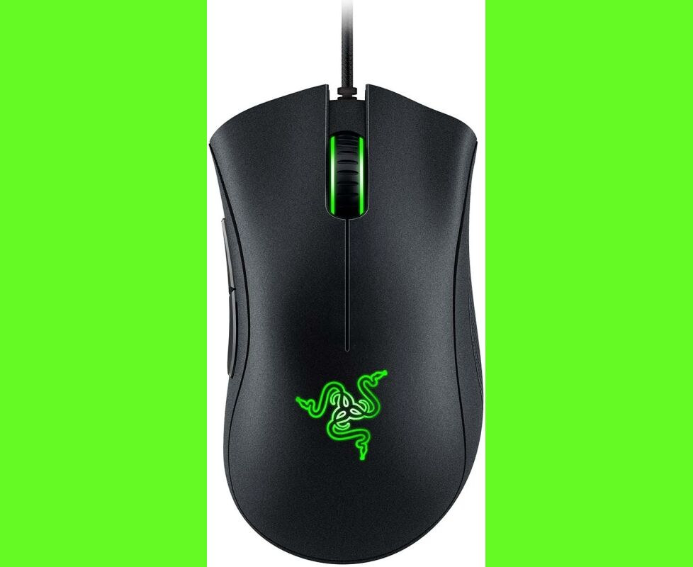 Мышь Razer Death Adder Essential RZ01-03850100-R3 M1 Gaming Mouse 5btn