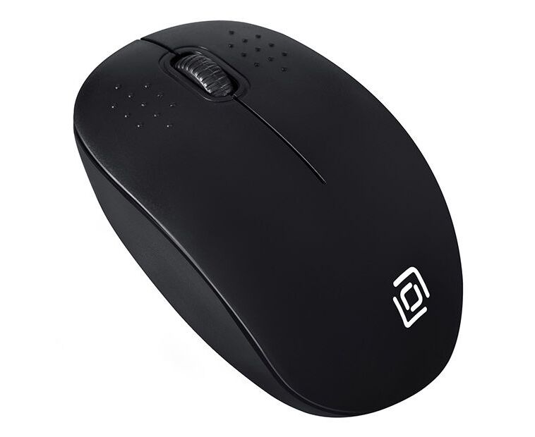 Мышь Oklick 685 MW черный USB