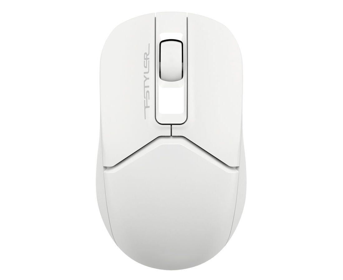 Мышь A4 Tech Fstyler FG12 S белый