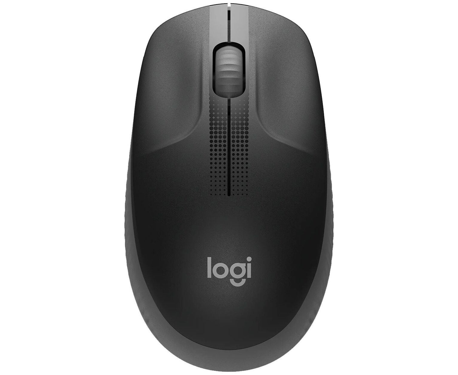 Мышь Logitech M190 Mid Grey (910-005906)