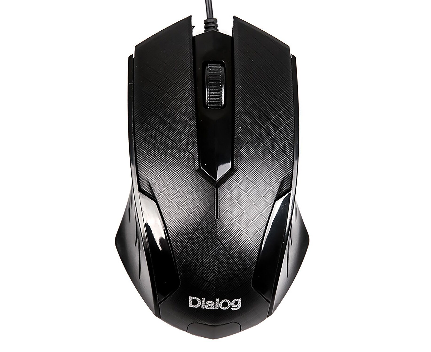 Мышь оптическая Dialog Pointer MOP-07 U (black)