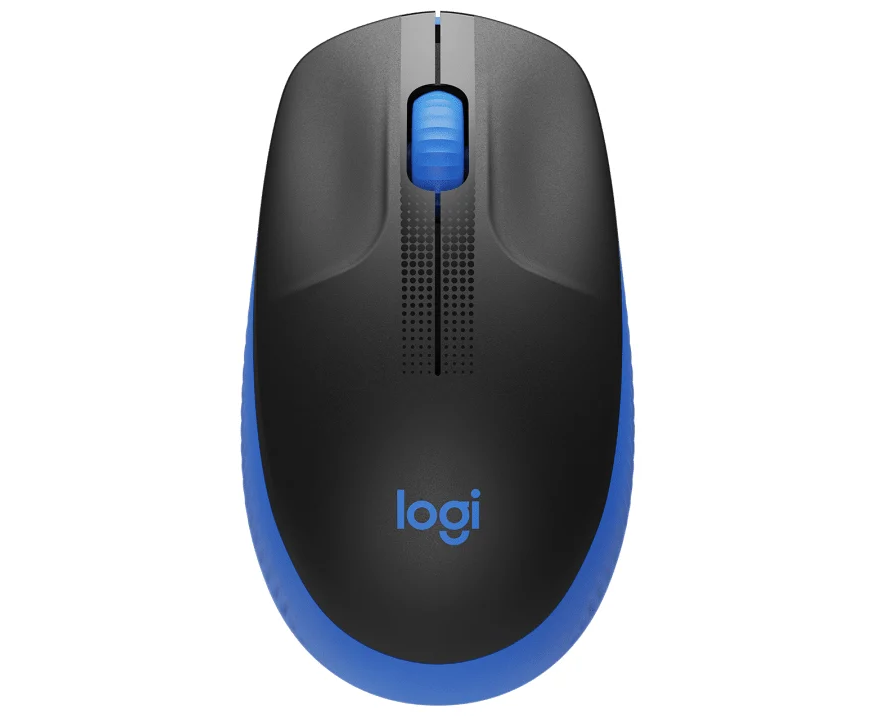 Мышь LOGITECH M190 (910-005925) Blue