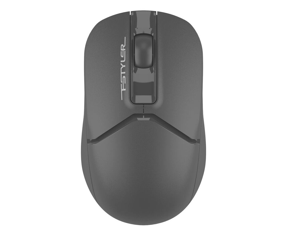 Мышь A4 Tech Fstyler FG12 S черный