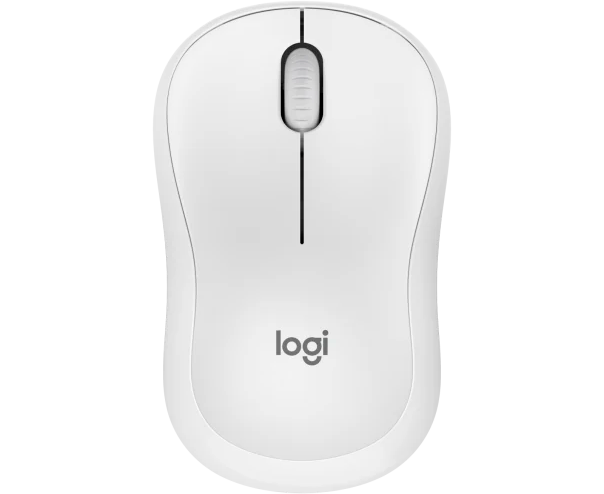 Мышь беспроводная Logitech M240 910-007120 Off White Silent Bluetooth
