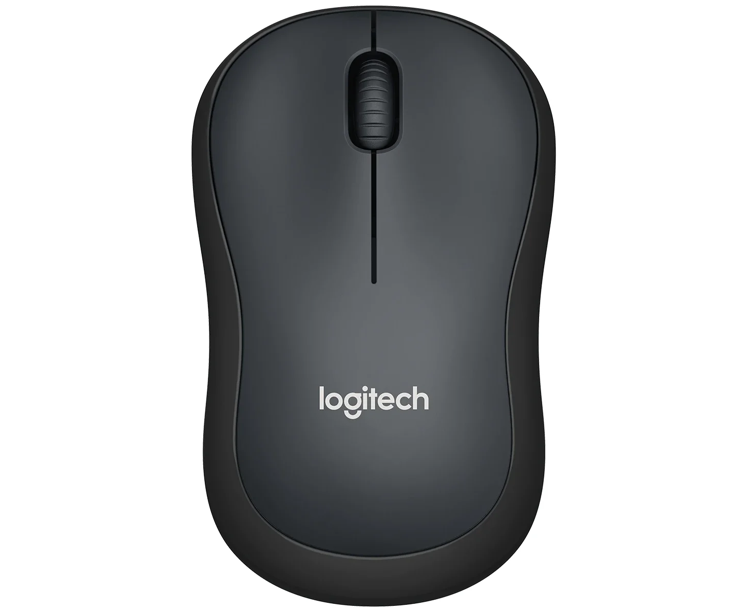 Мышь LOGITECH M220 (910-004895) Grey