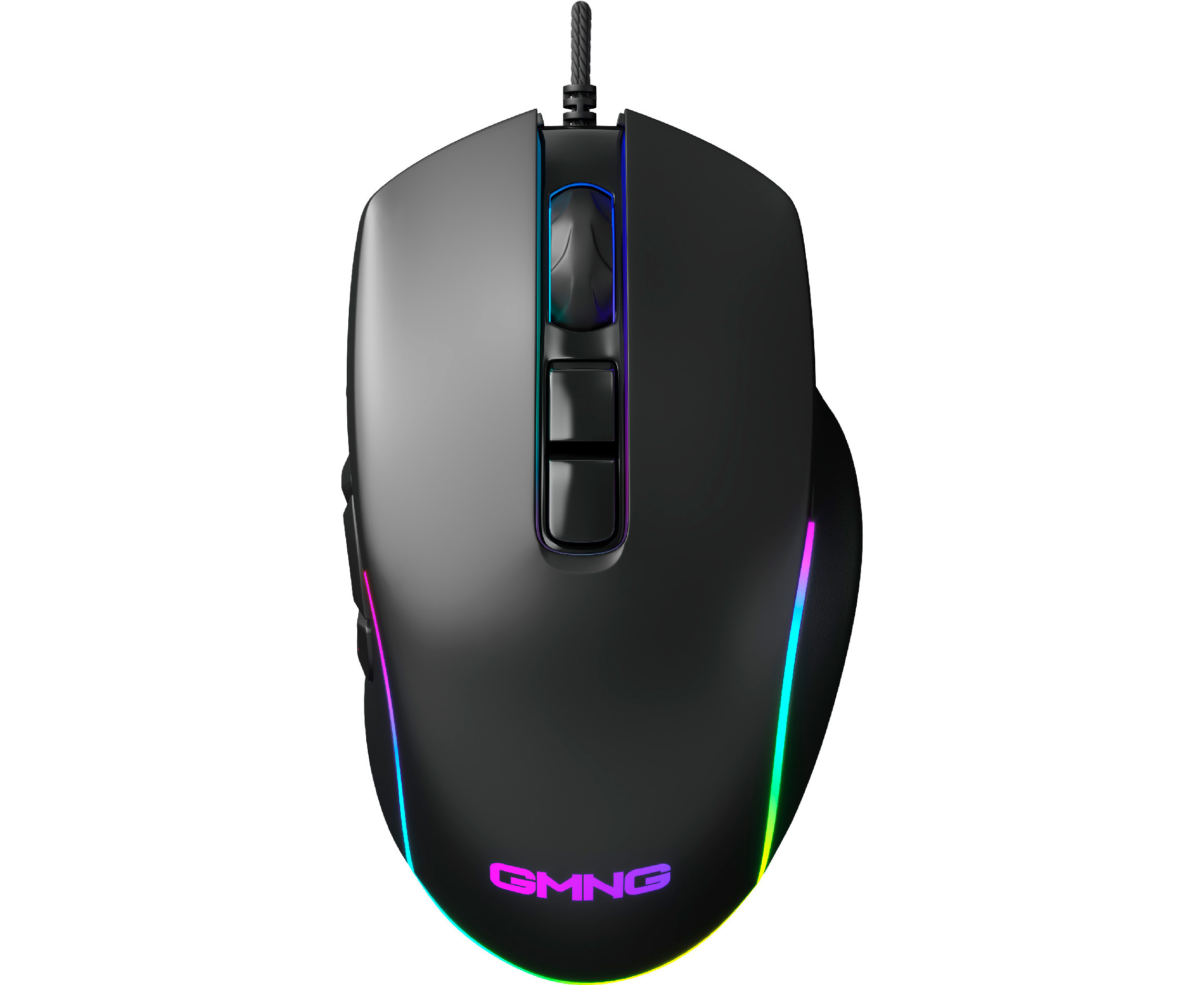 Мышь GMNG XM003 черный оптическая 32000dpi