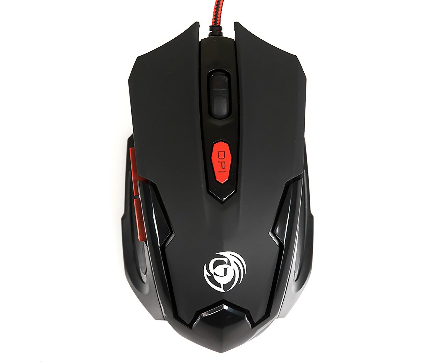 Мышь оптическая Dialog Gan-Kata MGK-10 U (black)