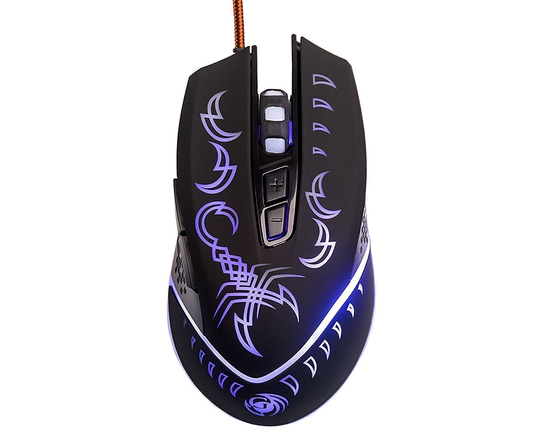 Мышь оптическая Dialog Gan-Kata MGK-20 U (black)