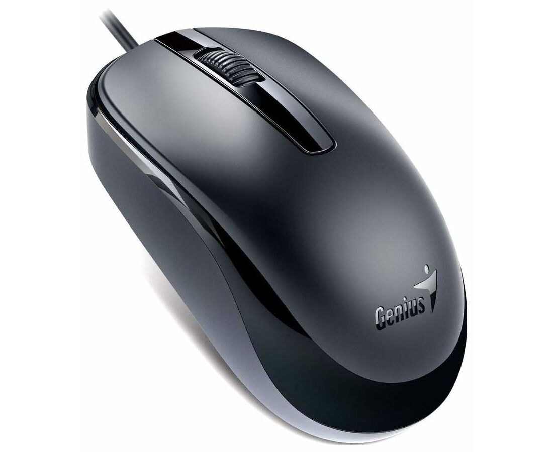 Мышь Genius DX-120 Black