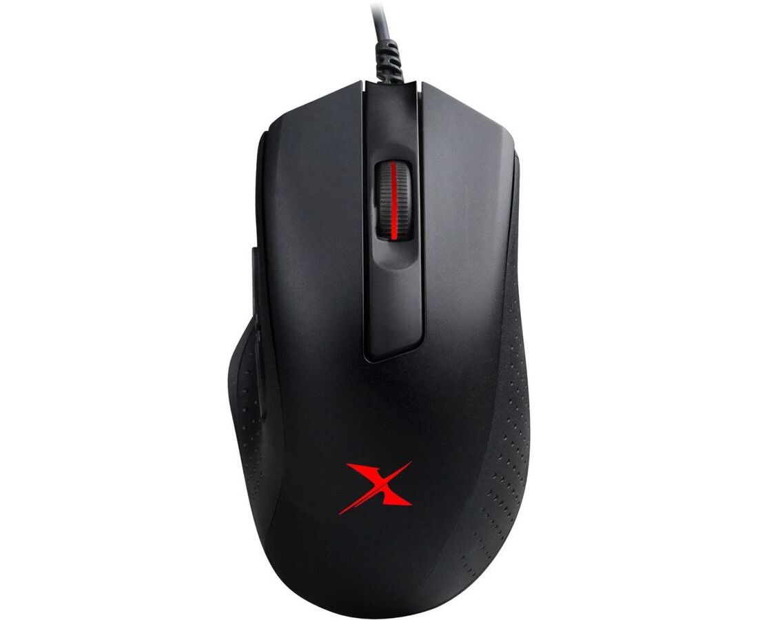 Мышь A4 TECH Bloody X5 Pro черный