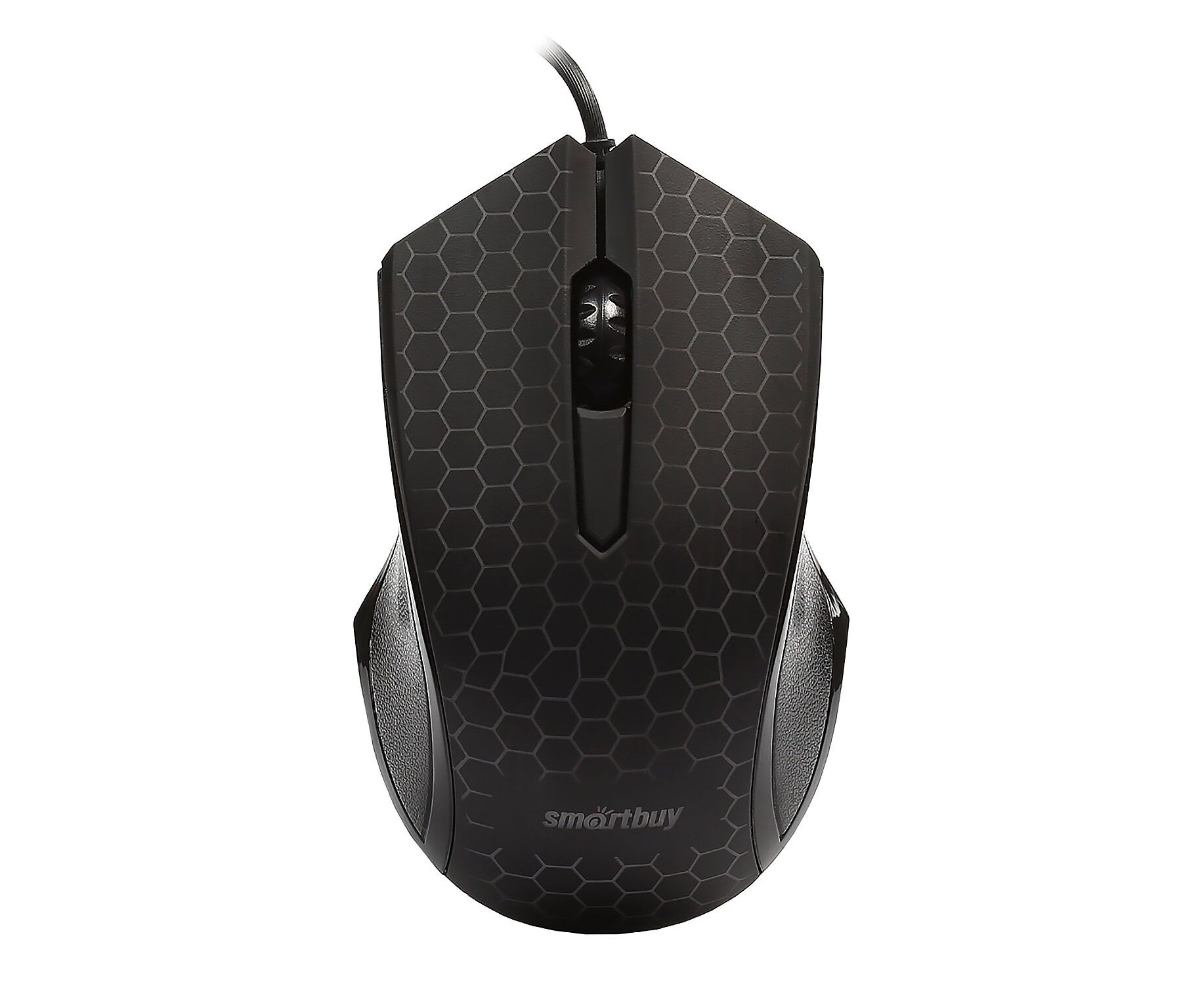 Мышь оптическая Smart Buy SBM-334-K ONE (black)