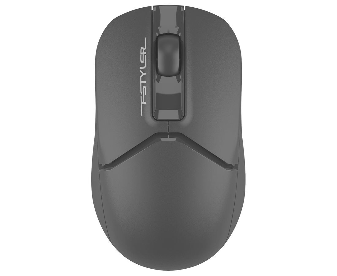 Мышь A4 Tech Fstyler FB12 черный