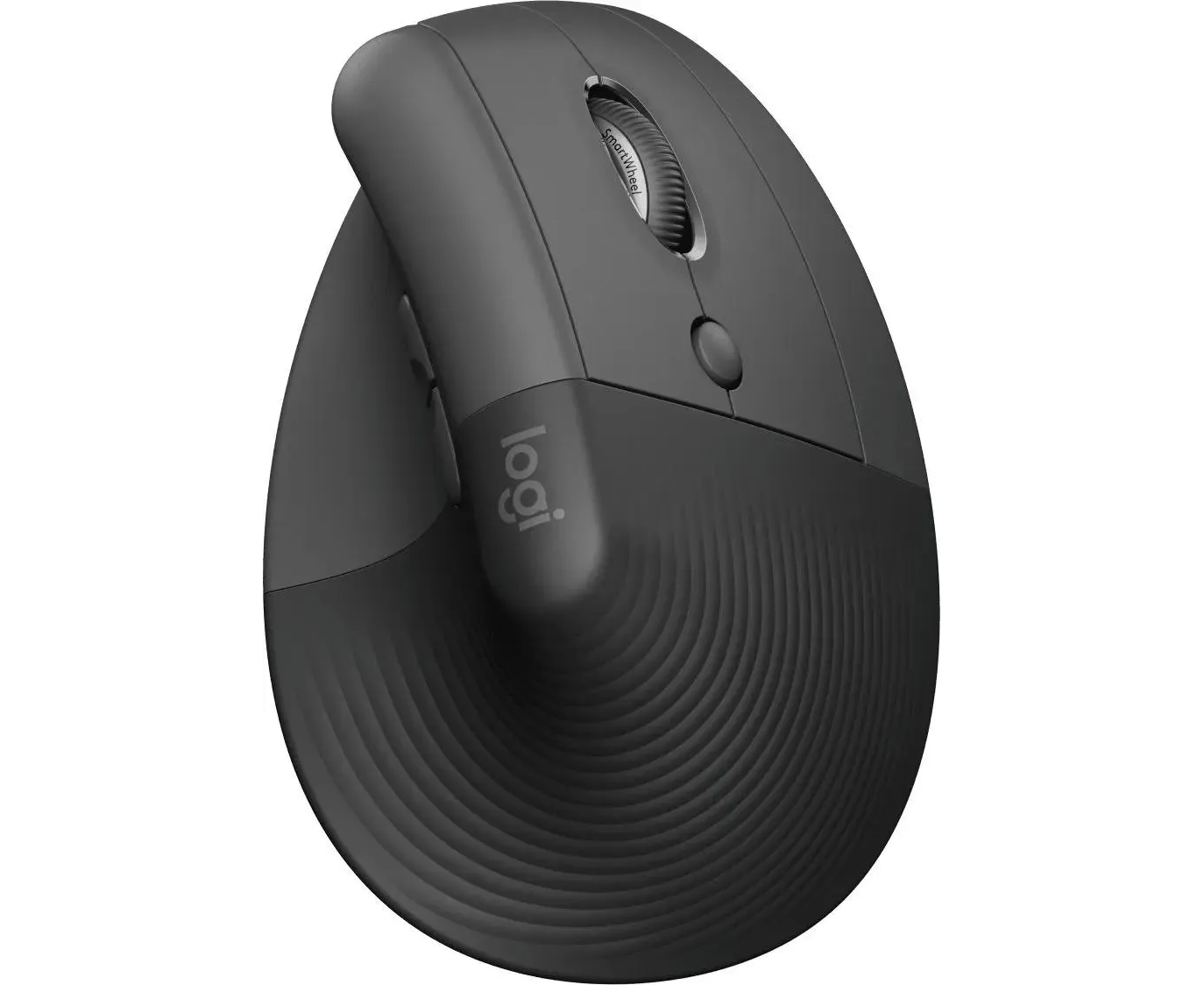 Мышь беспроводная Logitech Lift 910-006473 черный