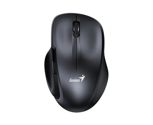Мышь Genius Ergo 8200 S (31030029401) беспроводная Iron Grey