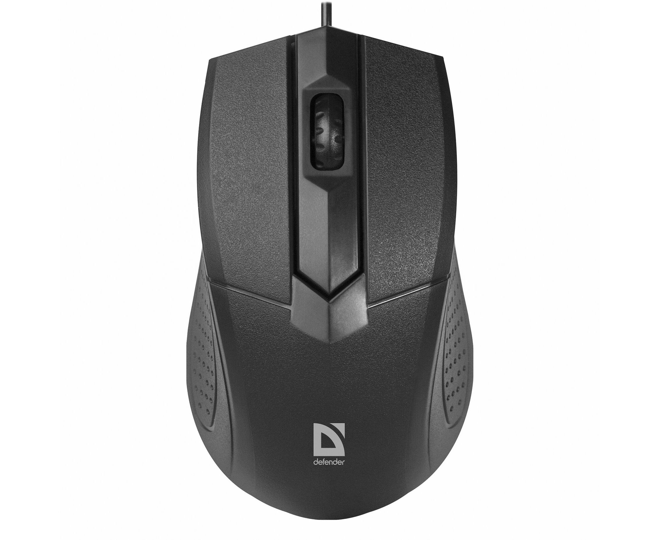 Мышь оптическая Defender Optimum MB-270 (black)