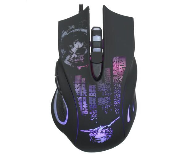 Мышь Qumo Gremlin M37