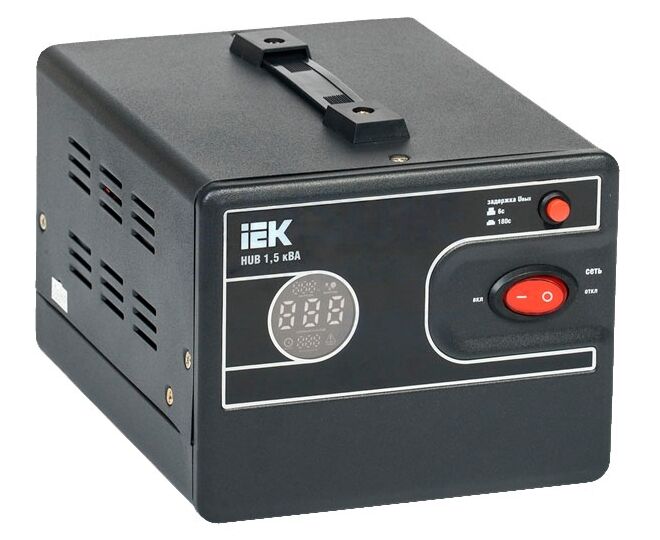 Стабилизатор напряжения IEK IVS21-1-D15-13