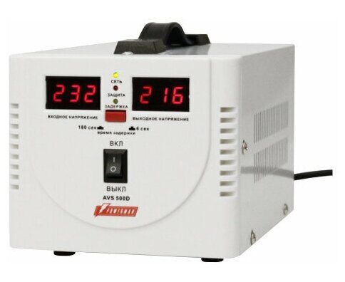 Стабилизатор POWERMAN AVS 500 D