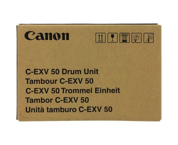 Блок фотобарабана Canon C-EXV50 BK 9437 B002 AA 000 ч/б:35500стр. для i R1435 Canon