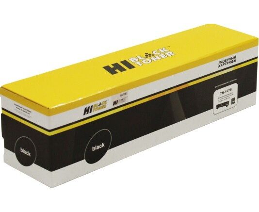 Драм-юнит Hi-Black (HB-DR-1075) для Brother HL-1010 R/1112 R/DCP-1510 R/1512 R/MFC-1810 R, 9 K