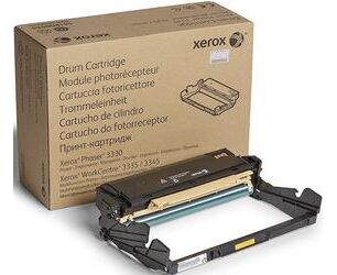 Блок фотобарабана Xerox 101 R00555 ч/б:30000стр. для МФУ А4 WC3335/3345 Xerox
