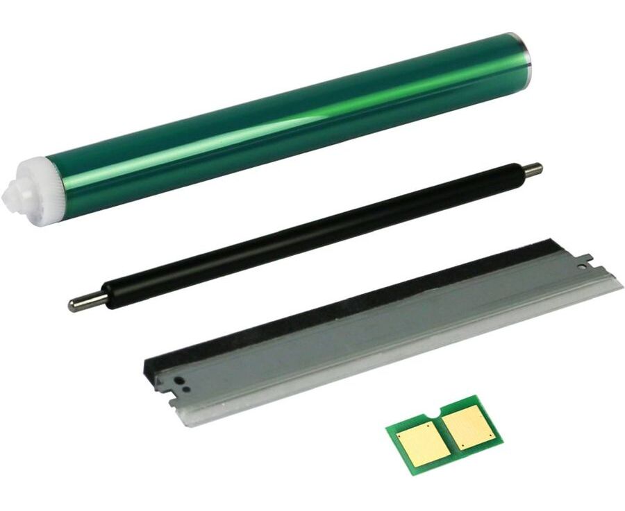 Комплект восстановления Cet CET5280 N (C-EXV50) для Canon i R1435/1435i 30000стр.