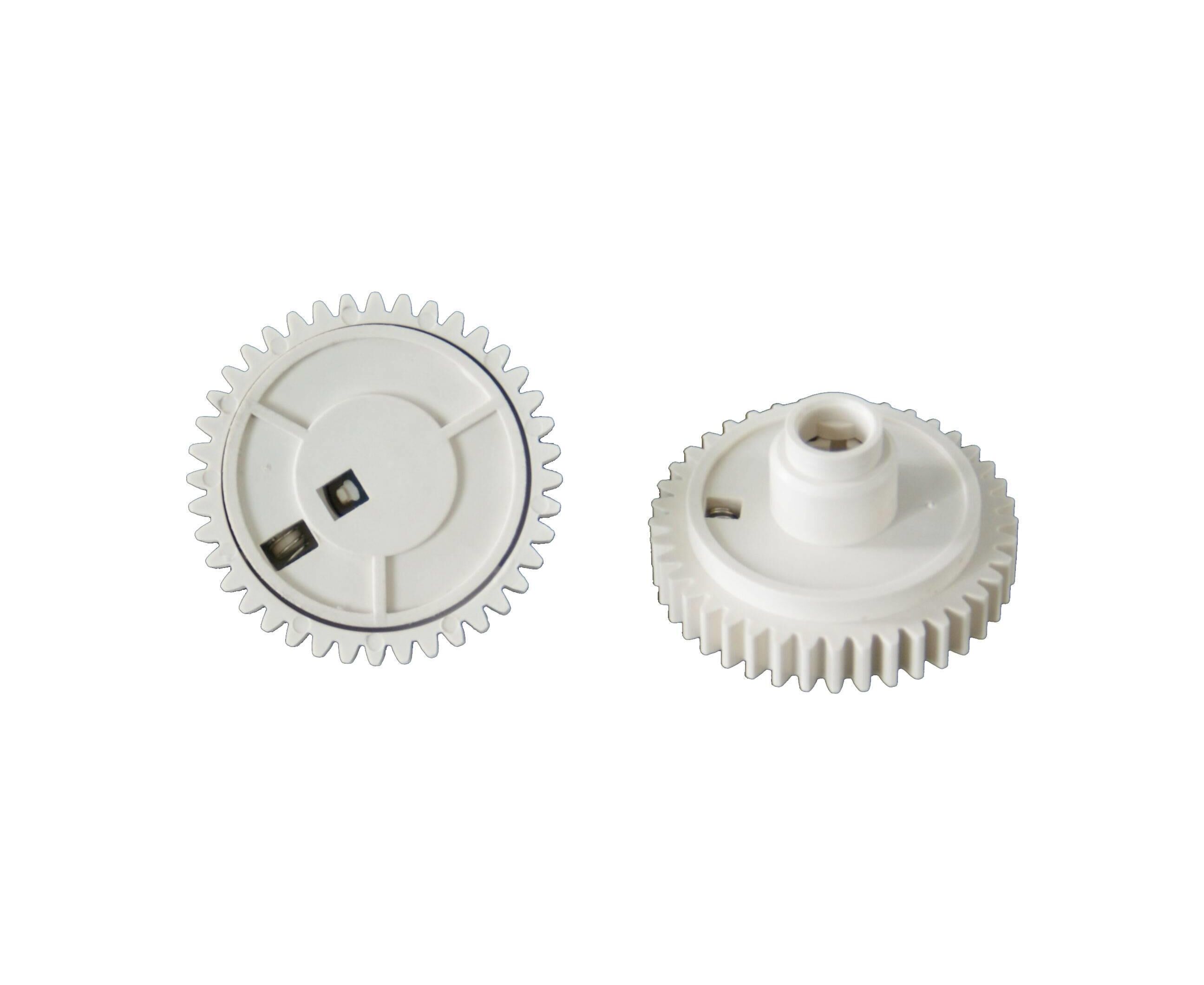 RC1-3325/RC1-3324/RM1-1091 Шестерня 40 T резинового вала НР LJ 4200/4300/4250/4350 (NC)