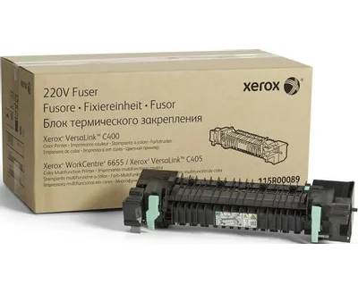 Печка в сборе Xerox 115 R00089 для Xerox для Work Centre 6655/Versa Link C400/C405 100000стр