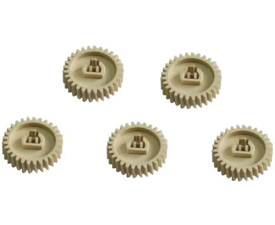 Шестерня привода Cet CET3647 (RU5-0964-000/RU7-0028-000) для HP LJ Enterprise P3015/P3005 резинового вала