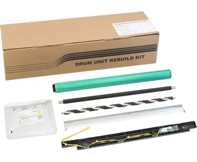 Комплект восстановления Cet CET501031 (IU-214 Y) для Konica Minolta Bizhub C227/C287