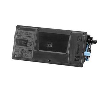 Картридж лазерный Kyocera TK-3100 черный (12500стр.) для Kyocera FS-2100 D/DN