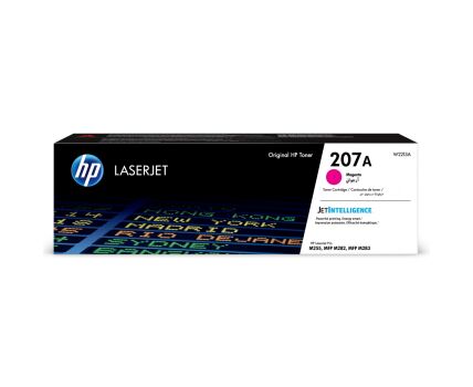 Картридж лазерный HP 207 A W2213 A пурпурный (1250стр.) для HP M255/MFP M282/M283