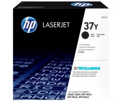 Картридж лазерный HP 37 Y CF237 Y черный (41000стр.) для HP LJ Ent M506/M527