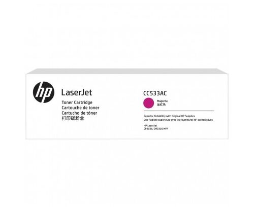Контрактный Тонер-картридж HP 304 A CC533 AC Mgn Contract LJ Toner Cartridge