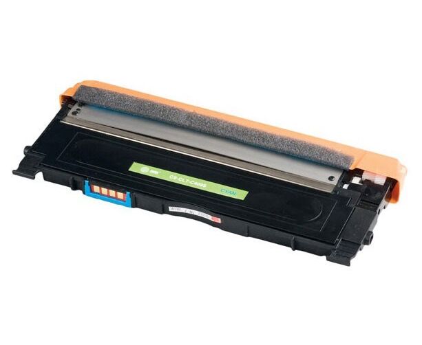 Тонер-картридж Cactus CS-CLT-Y409 S для принтеров Samsung CLP-310/315, желтый, 1000 стр.