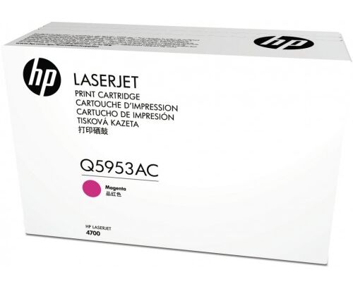 Контрактный Тонер-картридж HP Q5953 AC Mgn Contr LJ Toner Cartridge