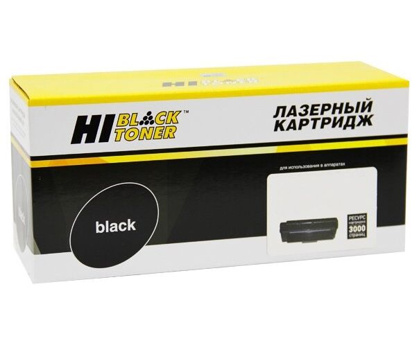 Тонер-картридж Hi-Black (HB-TK-475) для Kyocera FS-6025 MFP/6030 MFP, 15 K