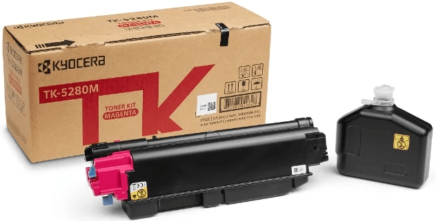 Тонер-картридж TK-5280 M 11 000 стр. Magenta для M6235cidn/M6635cidn/P6235cdn