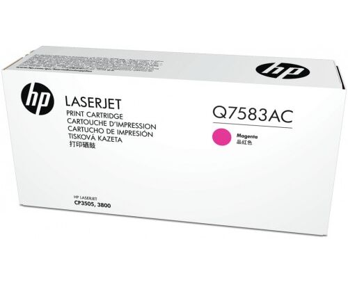 Контрактный Тонер-картридж HP 503 A Q7583 AC Mgn Contract LJ Toner Cartridge