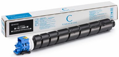 Тонер-картридж TK-8335 C 15 000 стр. Cyan для TAS Kalfa 3252ci