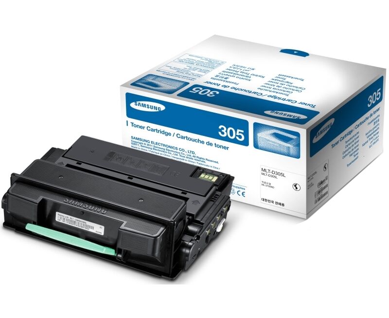Тонер-картридж Samsung MLT-D305 L черный SV049 A