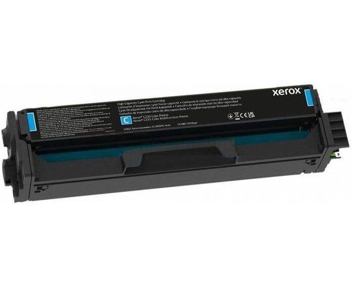 Тонер-картридж Xerox 006 R04396 (C) Cline HI C DMO