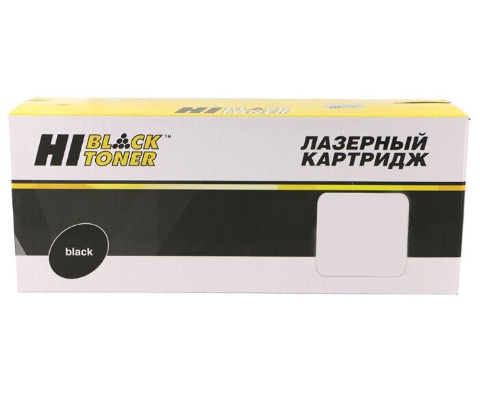 Тонер-картридж Hi-Black (HB-TK-5240 Bk) для Kyocera P5026cdn/M5526cdn, Bk, 4 K