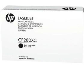 Контрактный Тонер-картридж HP 80 X CF280 XC Contract Black LJ Toner Cartridge